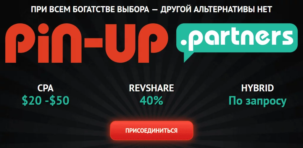 Партнёрка Пинап: модели оплаты