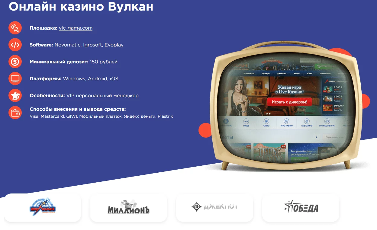 Проекты в Perestroika Affiliates